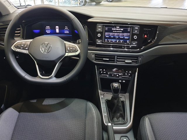 Volkswagen Taigo 1.0 TSI BMT