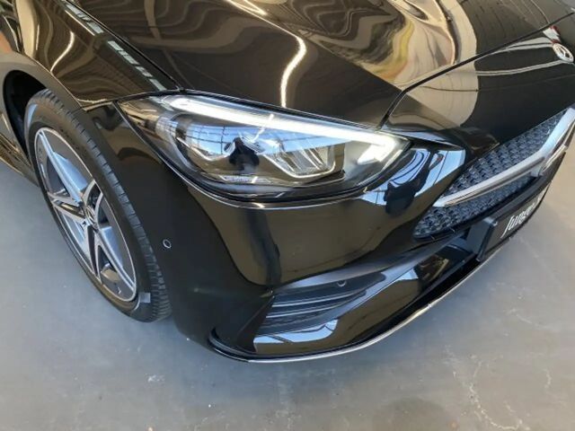 Mercedes-Benz C 180 AMG Line Estate