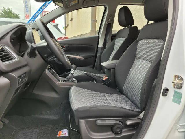 Suzuki S-Cross EDITION*Navi*6J. Garantie