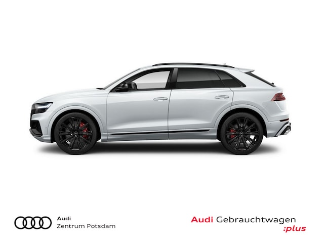 Audi SQ8 Competition Quattro