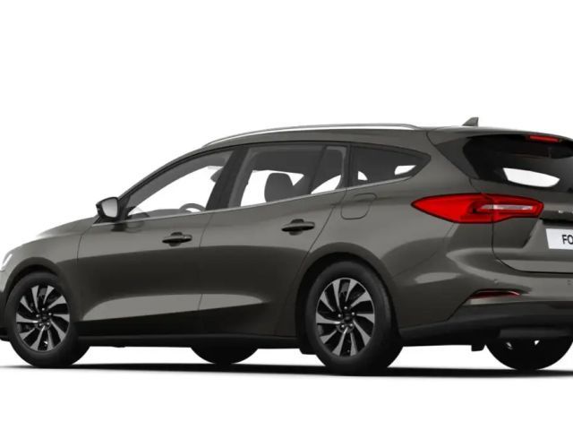Ford Focus EcoBoost Wagon