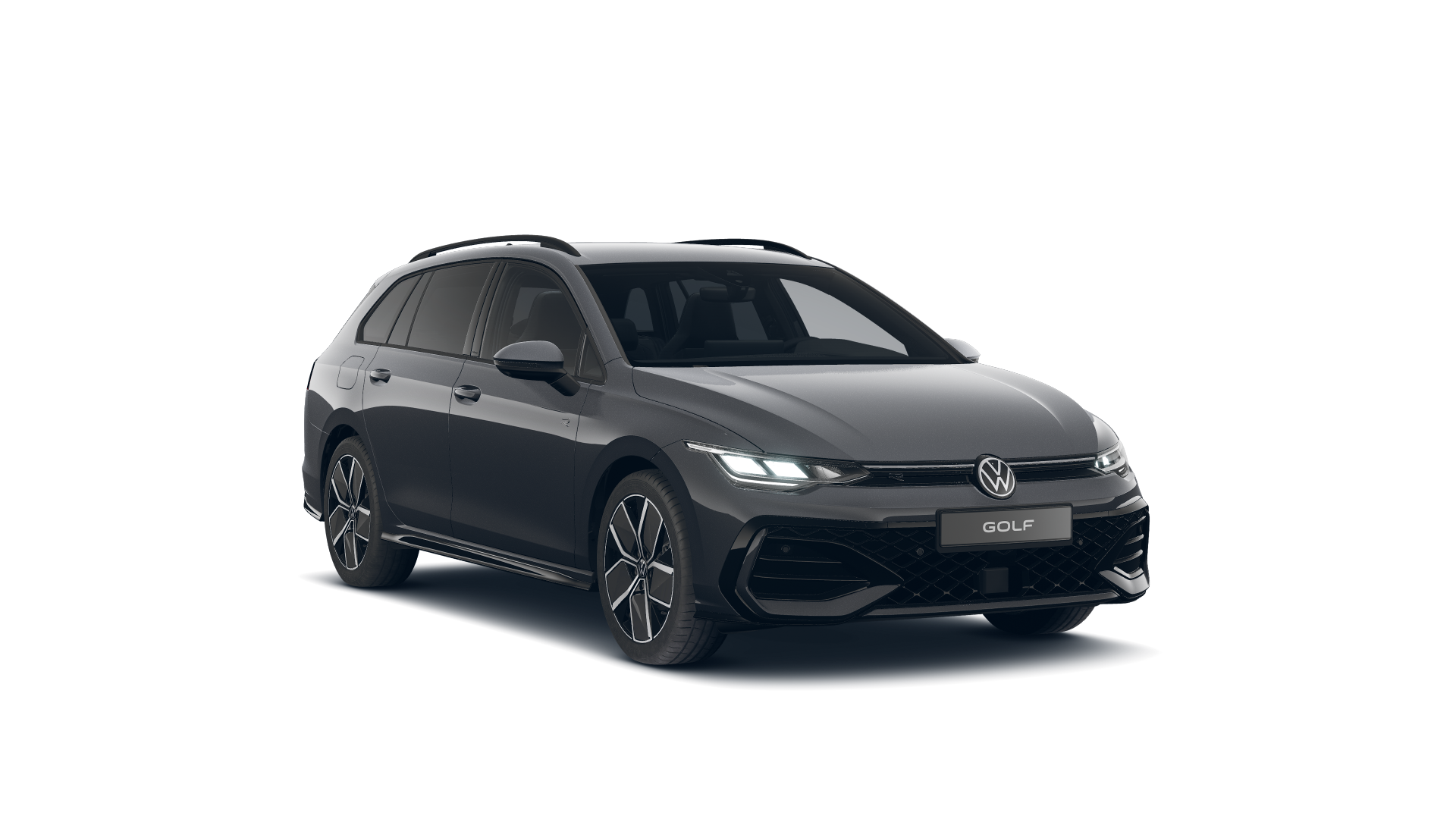 Volkswagen Golf 1.5 TSI R-Line Variant