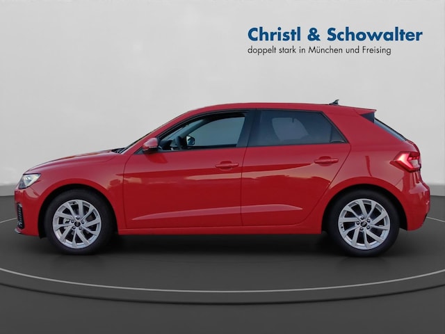 Audi A1 25 TFSI S-Tronic Sportback