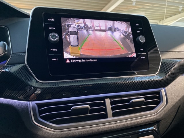 Volkswagen T-Cross 1.5 TSI DSG