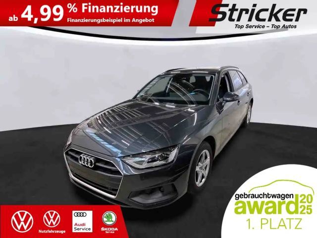 Audi A4 35 TDI Avant S-Tronic