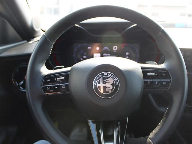 Alfa Romeo Junior Ibrida Speciale