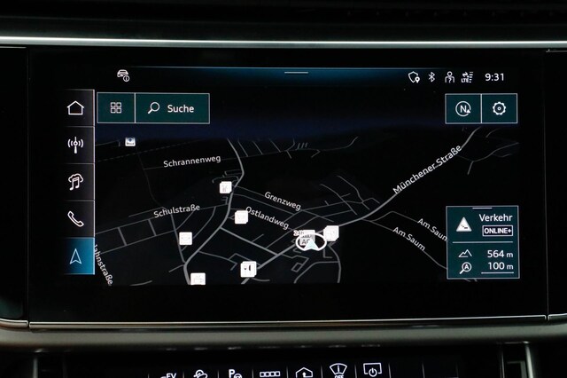 Audi Q8 55 TFSI Hybride Quattro