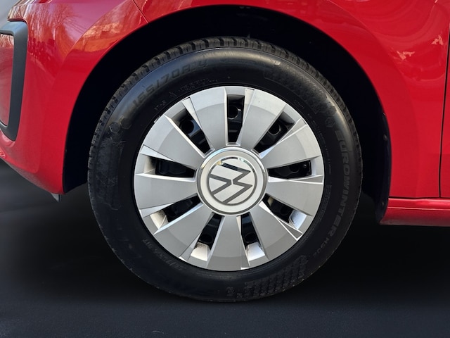 Volkswagen up! up! 1.0 (EURO 6d) Basis Klima Fenster el.