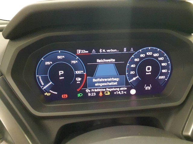 Audi Q4 e-tron Quattro