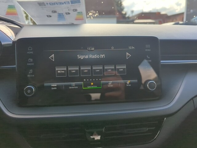 Skoda Fabia 1.0 MPI KLIMA SITZHZG PDC