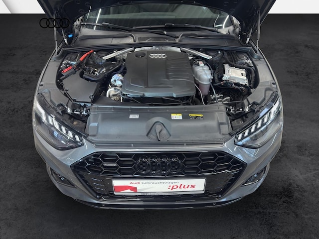 Audi A4 40 TDI Avant Quattro S-Line S-Tronic