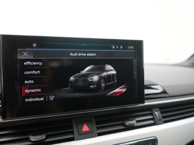 Audi A4 Avant Quattro S-Line