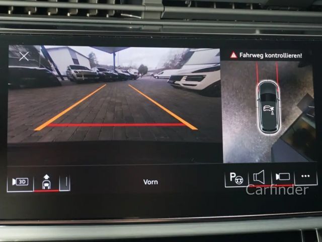 Audi Q7 50 TDI Quattro S-Line