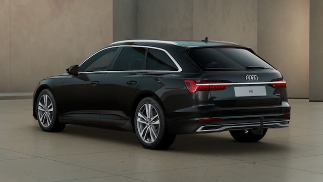 Audi A6 50 TDI Avant Quattro