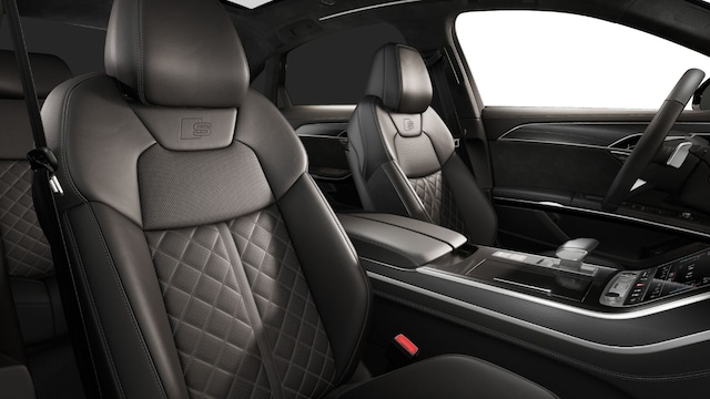 Audi A8 50 TDI Lang Quattro