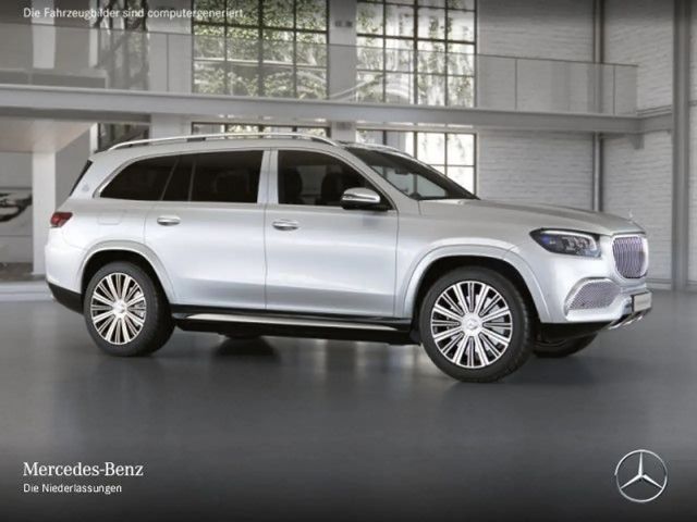 Mercedes-Benz GLS 600 Maybach