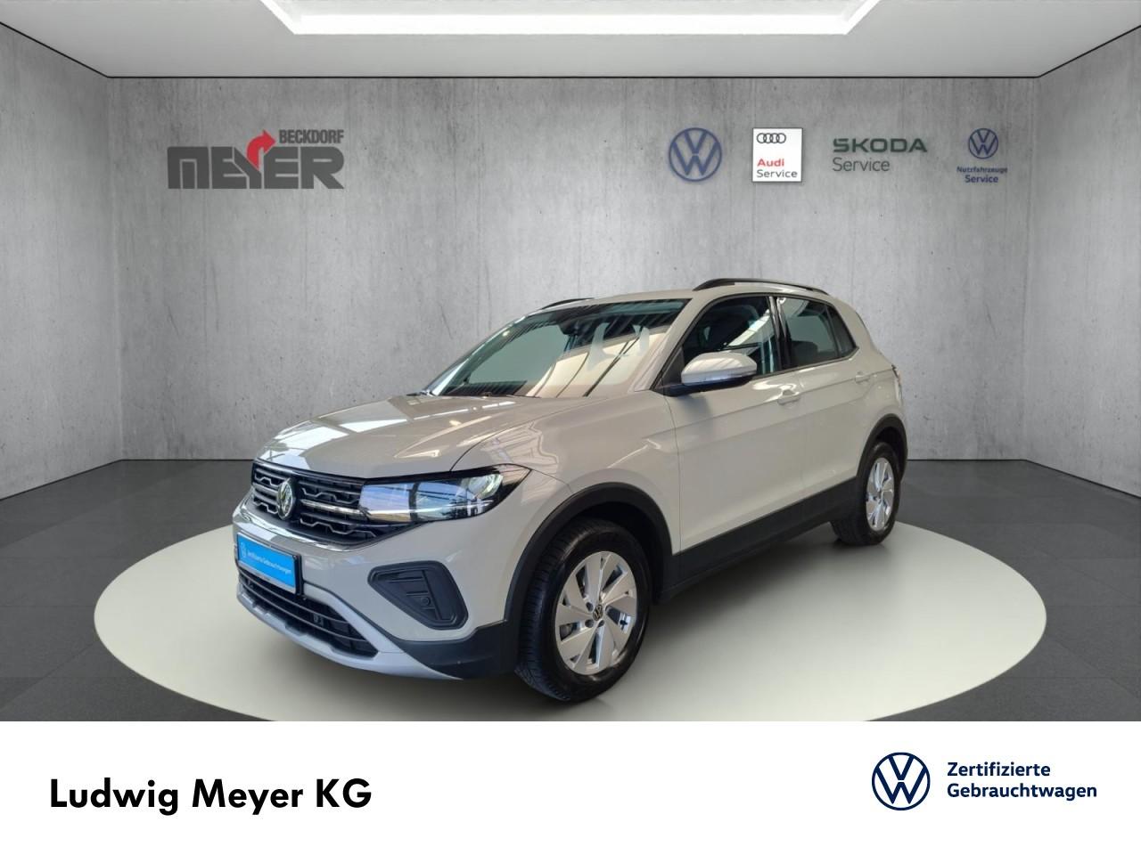 Volkswagen T-Cross 1.0 TSI Life