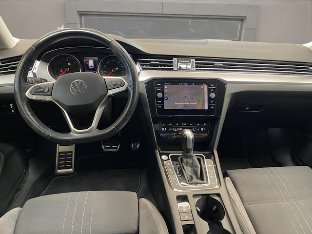 Volkswagen Passat 2.0 TDI 4Motion BMT Variant