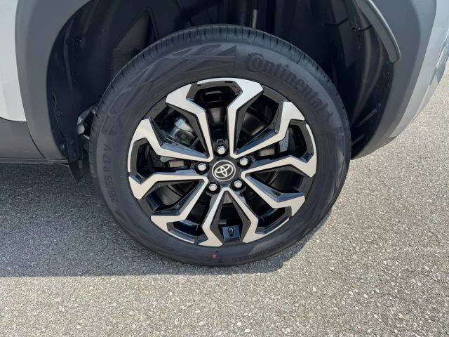 Toyota Yaris Cross Active Hybride VVT-i