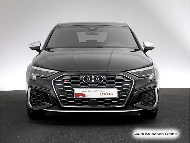 Audi S3 S-Tronic Sedan