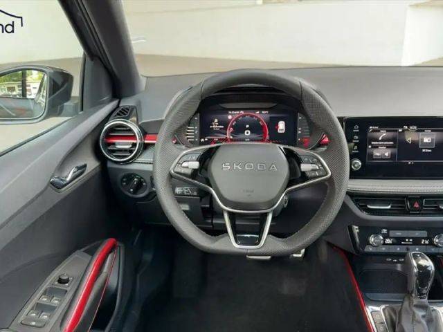 Skoda Fabia Monte Carlo iV