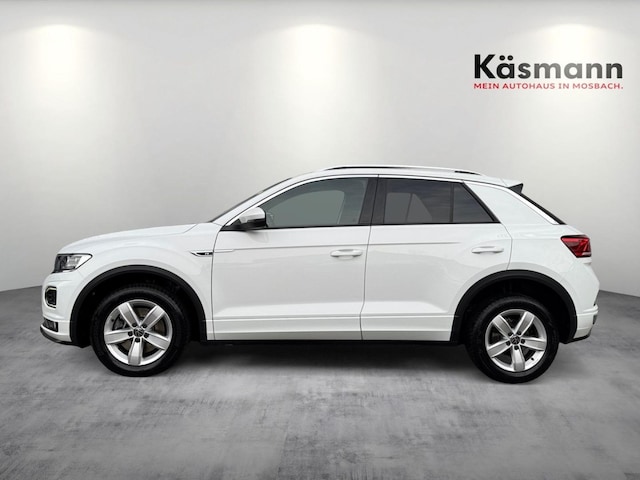 Volkswagen T-Roc DSG R-Line Sport