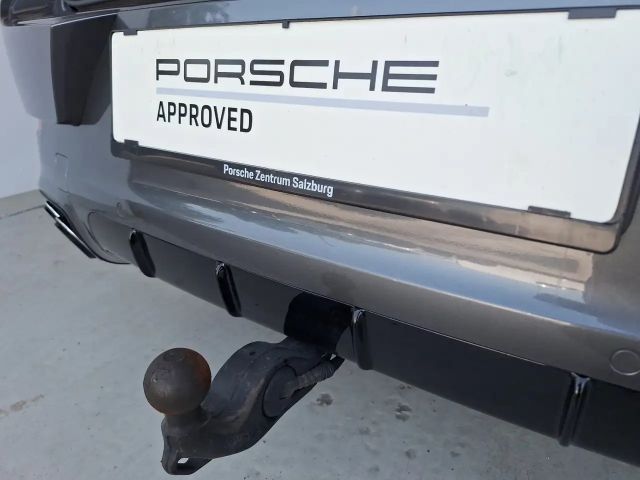 Porsche Cayenne E-Hybrid S