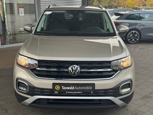 Volkswagen T-Cross 1.0 TSI Move