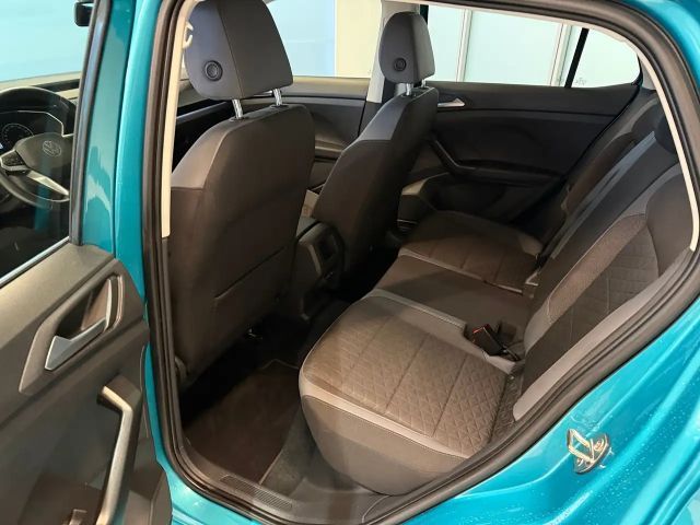 Volkswagen T-Cross 1.0 TSI Style