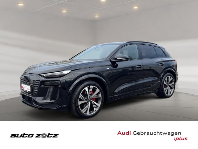 Audi Q6 e-tron Quattro