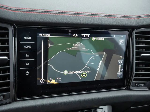 Skoda Kodiaq 2.0 TSI 4x4 RS