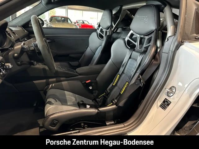 Porsche Cayman 718 Coupé RS