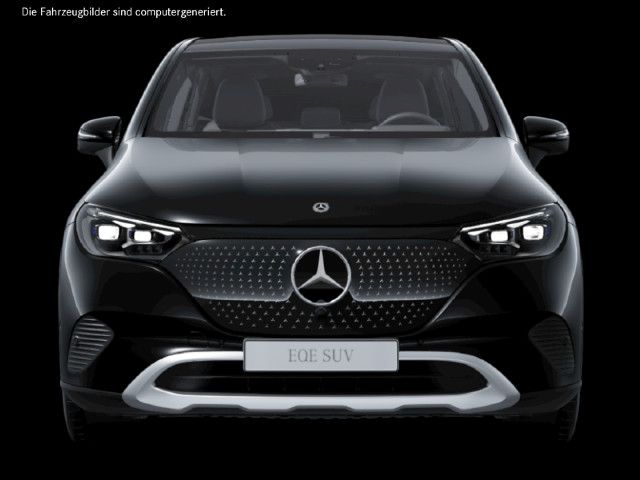 Mercedes-Benz EQE SUV 350 4MATIC