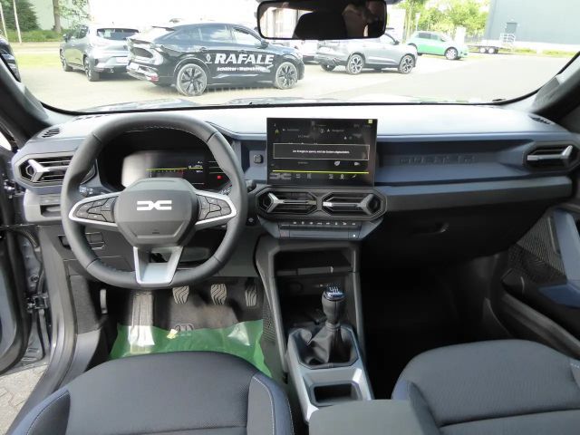 Dacia Duster TCe 130