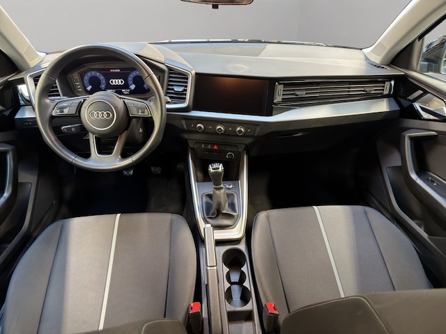 Audi A1 25 TFSI S-Line Sportback