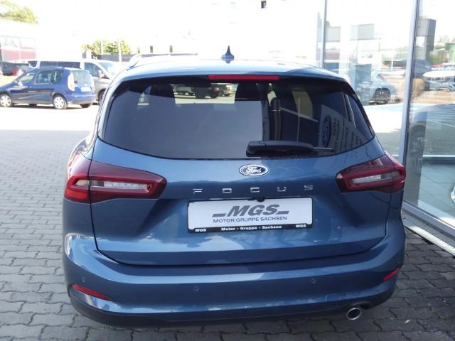 Ford Focus Titanium Wagon