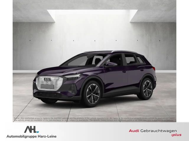Audi Q4 e-tron Quattro S-Line
