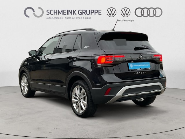 Volkswagen T-Cross 1.0 TSI DSG
