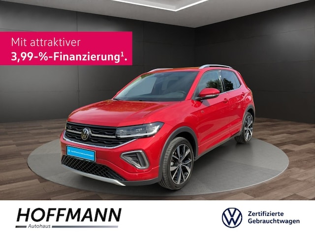 Volkswagen T-Cross DSG R-Line