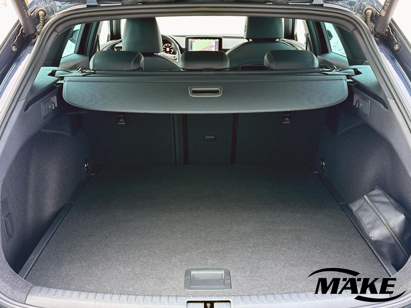 Seat Leon 2.0 TDI 4Drive DSG FR-lijn Sportstourer