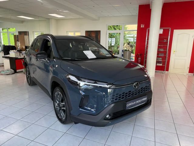 Toyota Corolla Cross Hybride