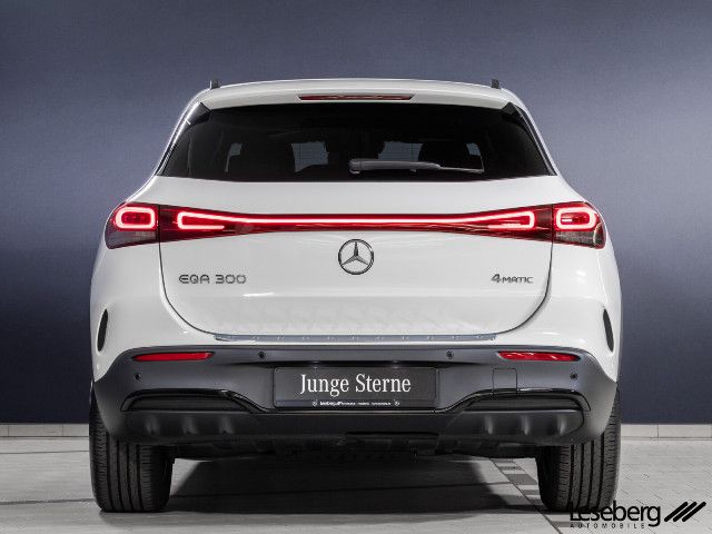 Mercedes-Benz EQA 300 4MATIC