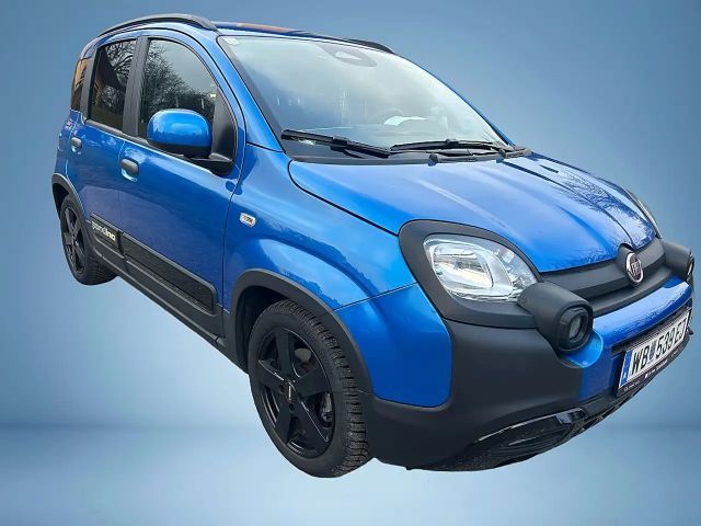 Fiat Panda 4x2 Cross