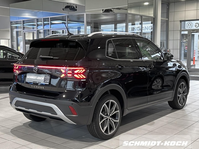 Volkswagen T-Cross 1.0 TSI DSG Style