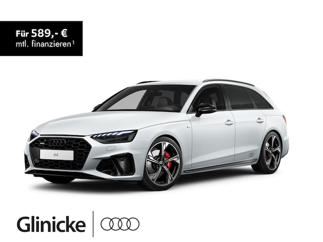 Audi A4 40 TDI Avant Quattro S-Line S-Tronic