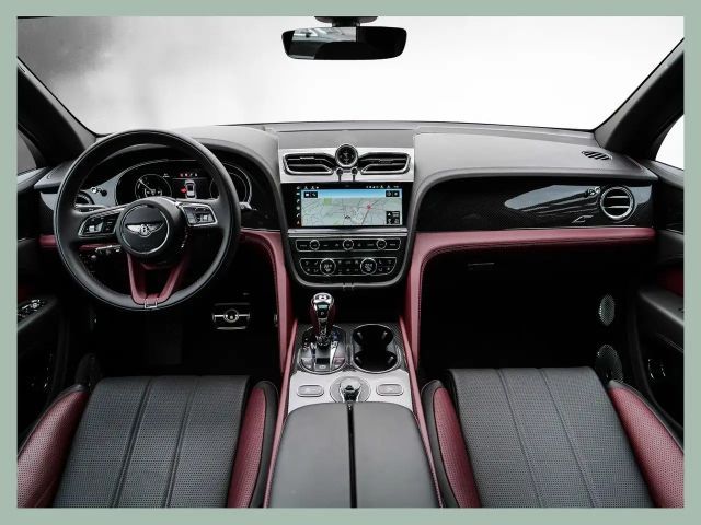 Bentley Bentayga Hybrid