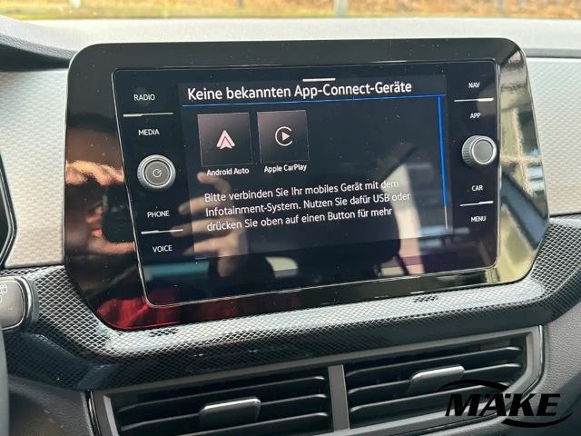 Volkswagen T-Cross 1.5 TSI DSG Life