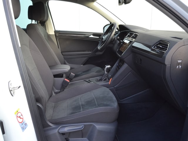 Volkswagen Tiguan 2.0 TDI DSG Plus Pro