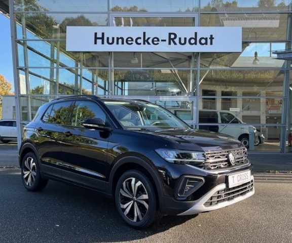 Volkswagen T-Cross 1.0 TSI