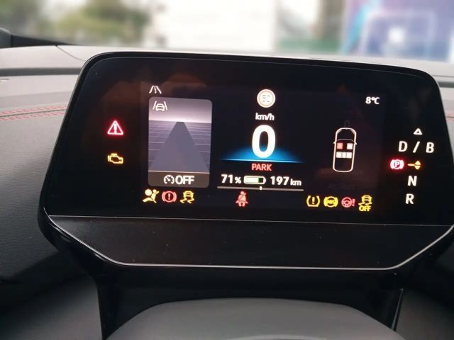 Volkswagen ID.4 4Motion GTX